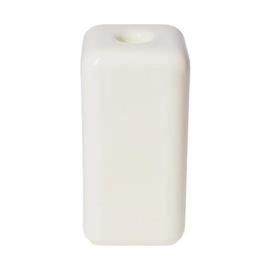 Élément bougeoir, Blanc, 1 flamme Iittala