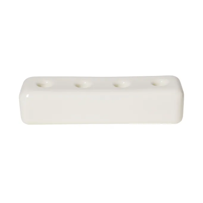 Élément bougeoir - Blanc, 4 bougies - Iittala