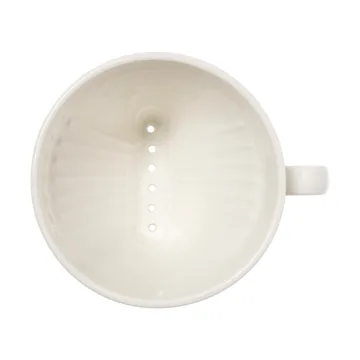 Filtre à café en céramique Teema - Blanc - Iittala