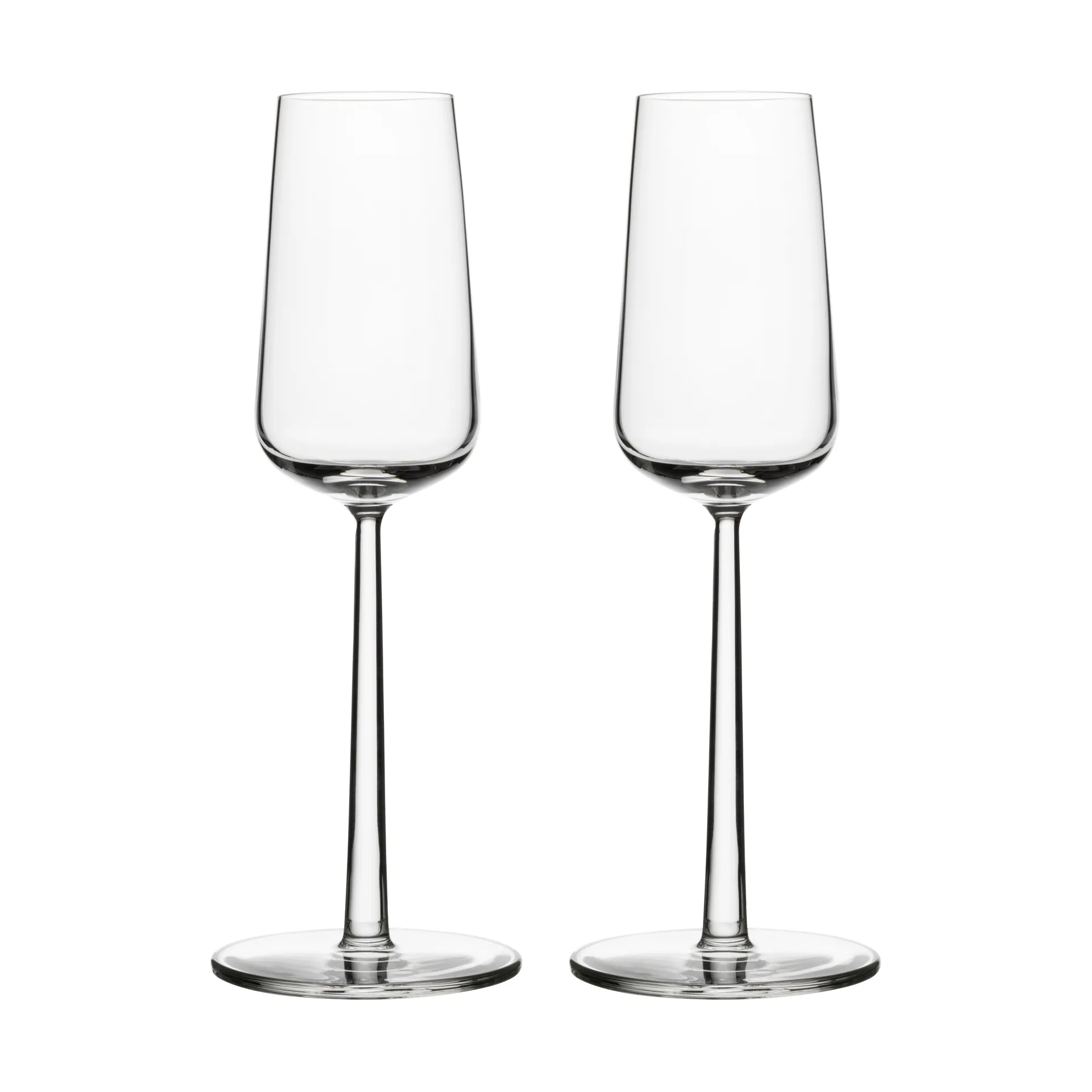 Flute à champagne Essence, lot de 2 Iittala