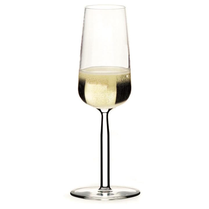 Flute à champagne Senta, 21 cl lot de 2 Iittala