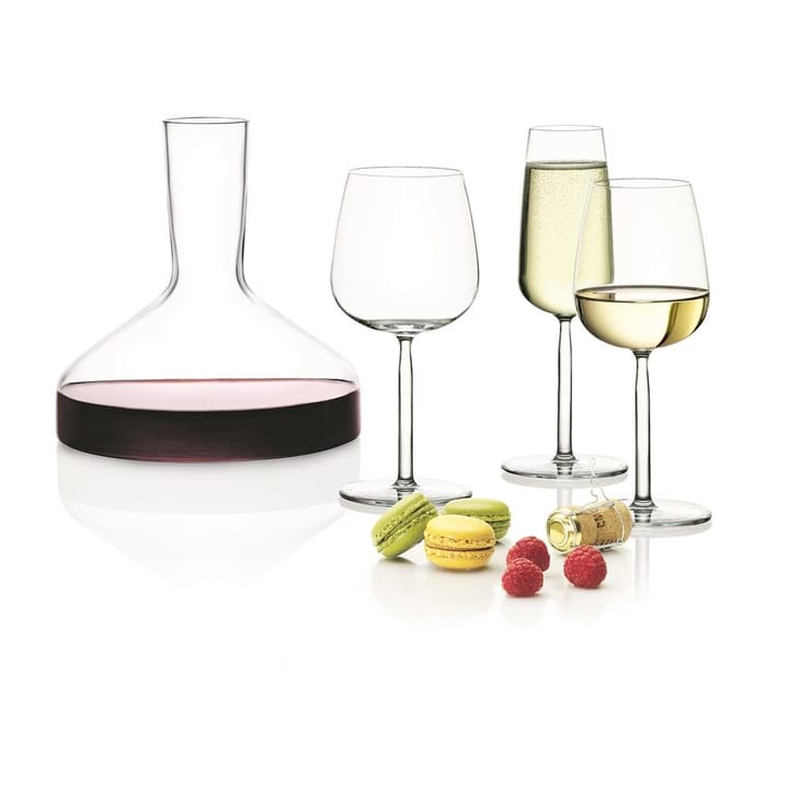 Flute à champagne Senta, 21 cl lot de 2 Iittala