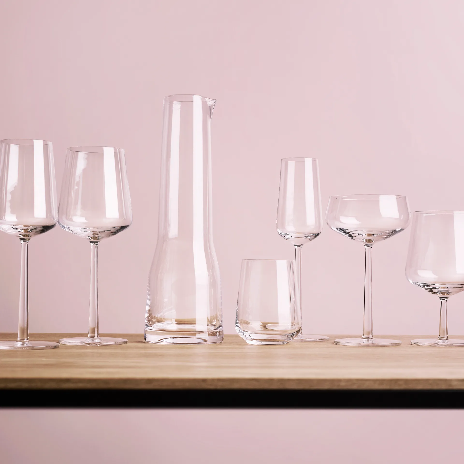 Flûtes à champagne Essence - lot de 4, Pack de 4 - 21 cl Iittala