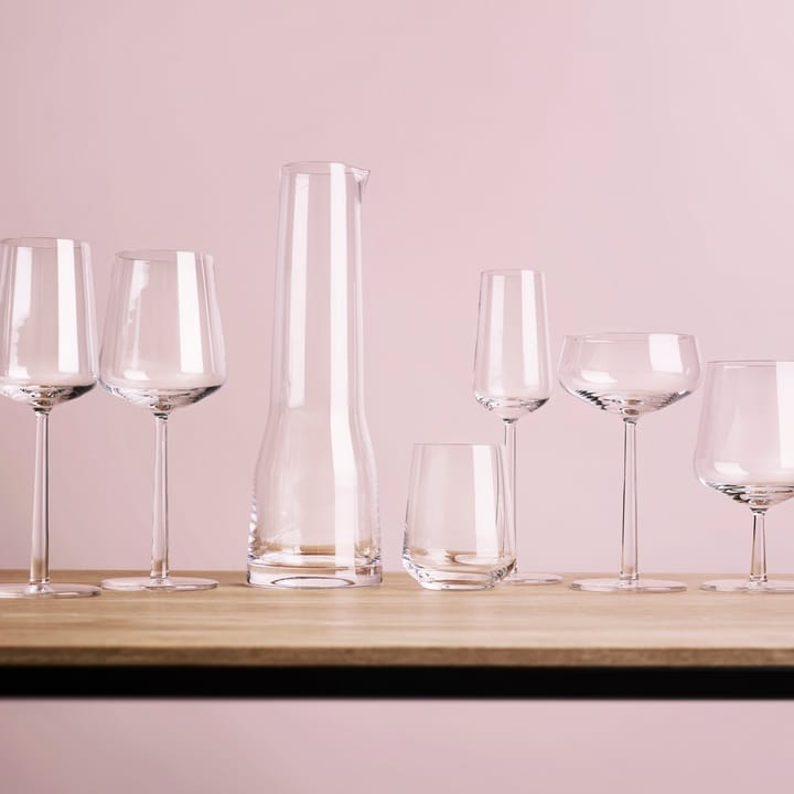 Flûtes à champagne Essence - lot de 4 - Pack de 4 - 21 cl - Iittala