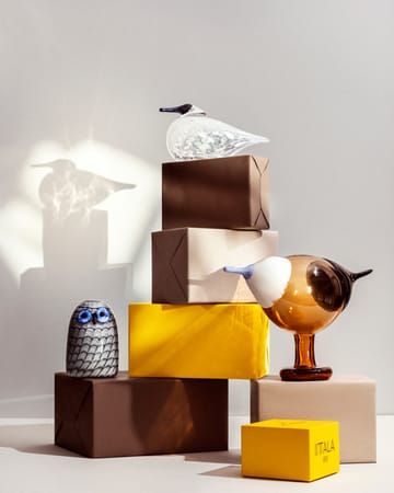 Goéland 250x175 mm Birds by Toikka - Bigarade - Iittala