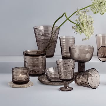 Grand bocal Kastehelmi - Lin - Iittala