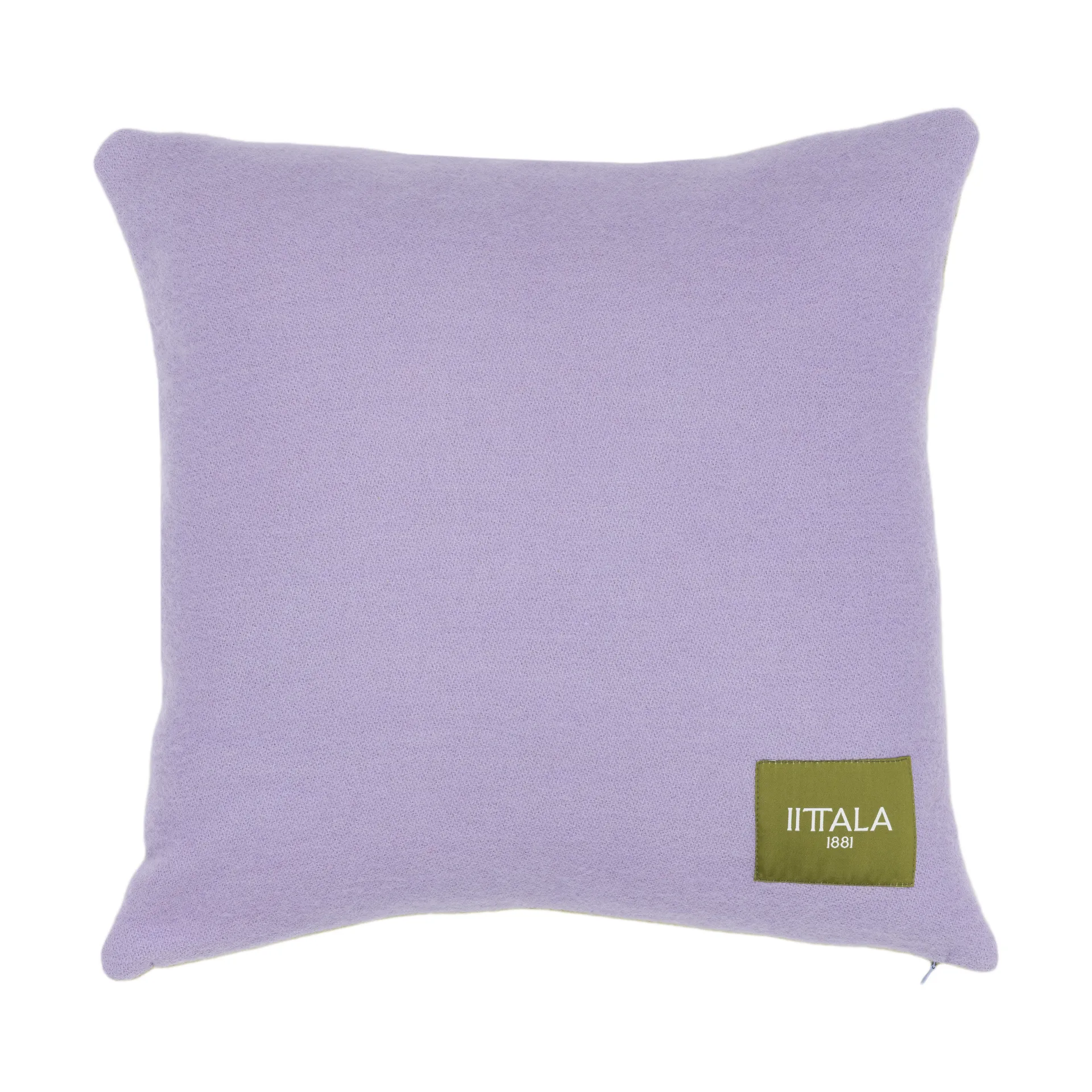 House de coussin Play 48x48 cm, Lilas-olive Iittala