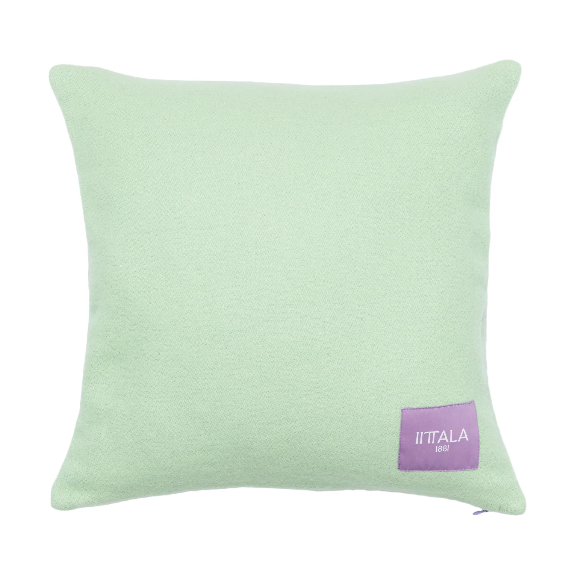 House de coussin Play 48x48 cm, Menthe-lilas Iittala