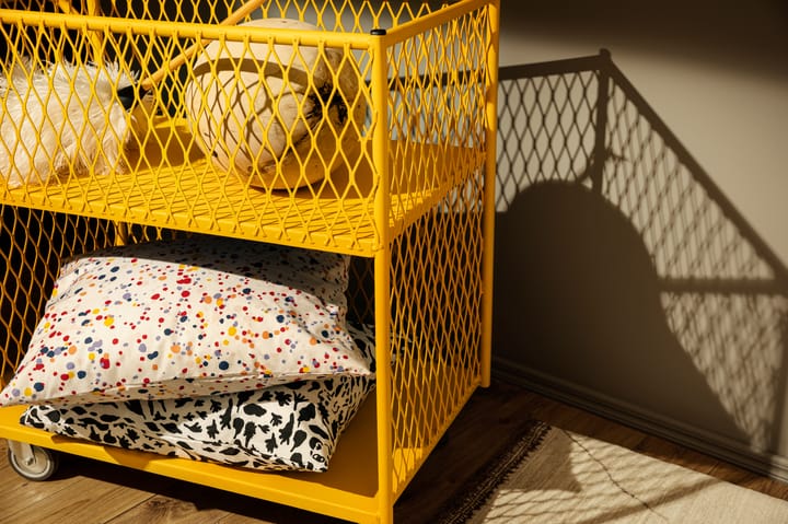 Housse de couette et taie d'oreiller Oiva Toikka Helle 150x210 cm, Améthyste Iittala