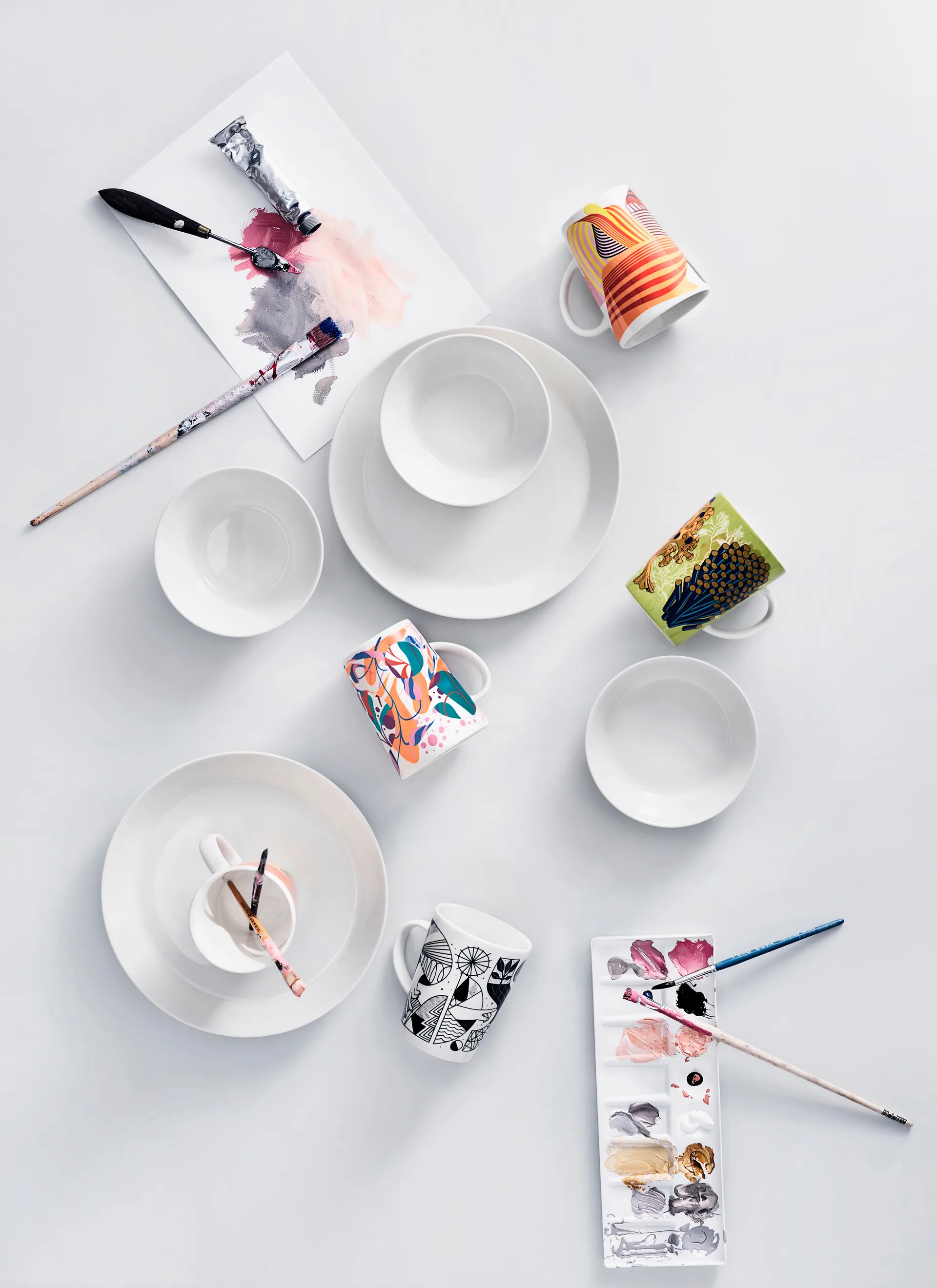 Kit de départ Teema, 16 pièces Iittala