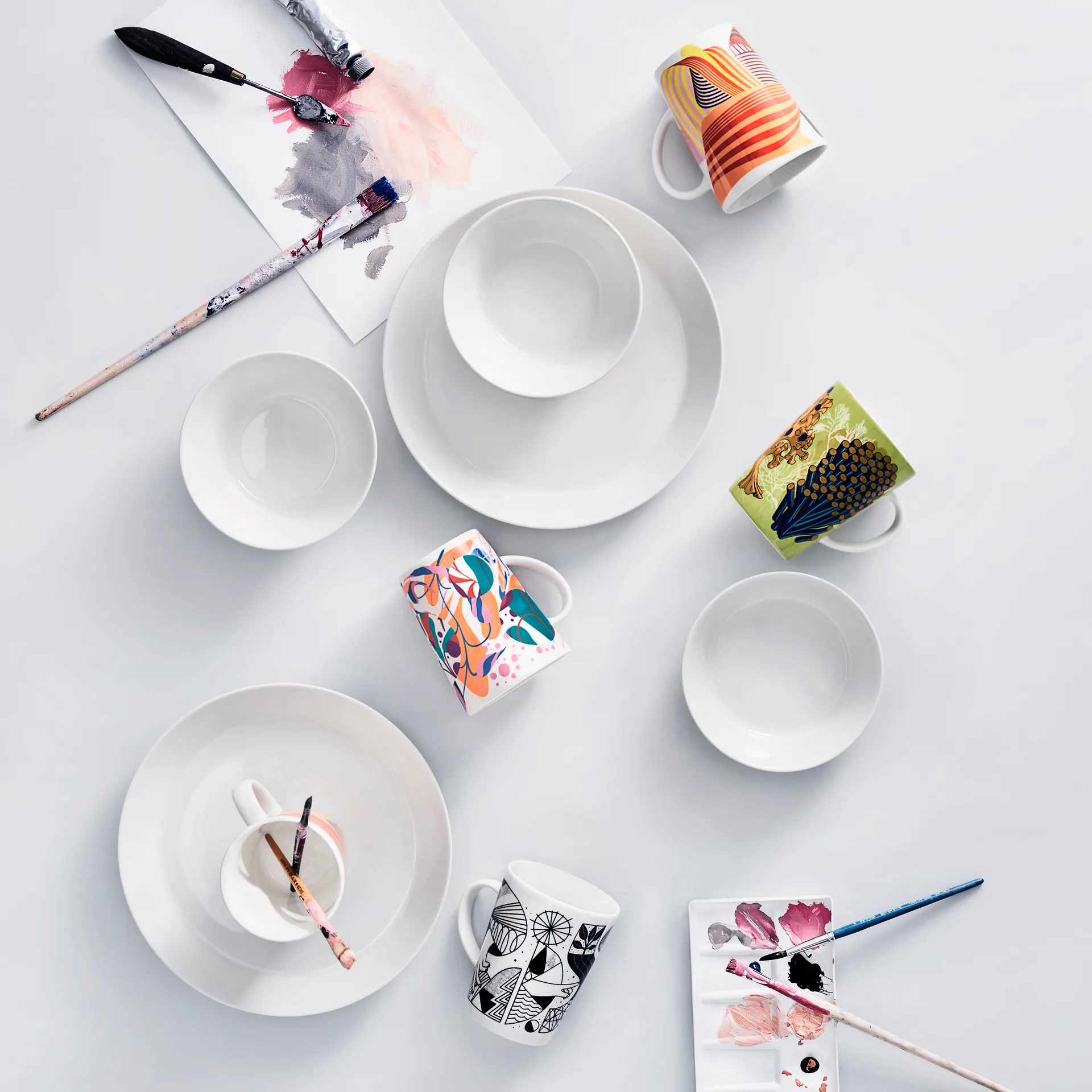 Kit de départ Teema, 8 pièces Iittala