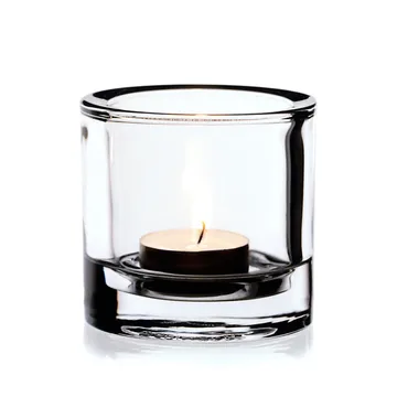 Kivi Photophore 60 mm - transparent - Iittala