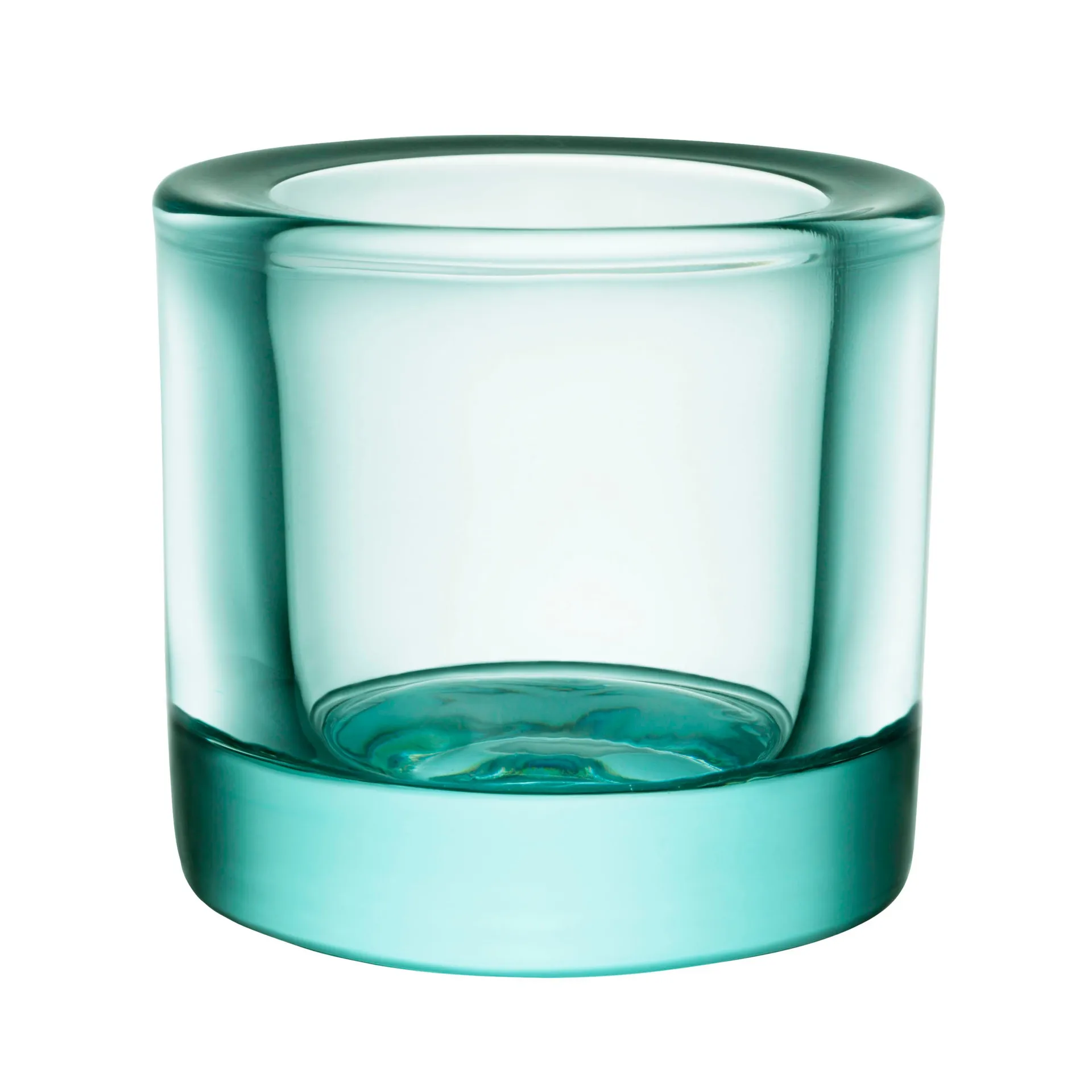 Kivi Photophore 60 mm, vert eau Iittala