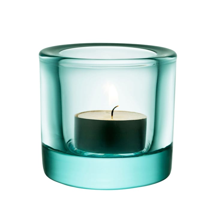 Kivi Photophore - vert eau - Iittala