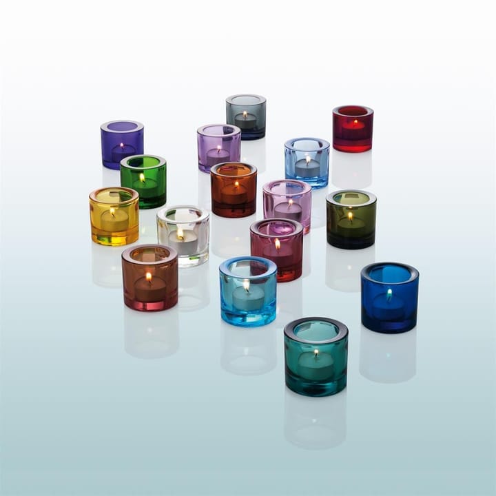 Kivi Photophore - vert eau - Iittala