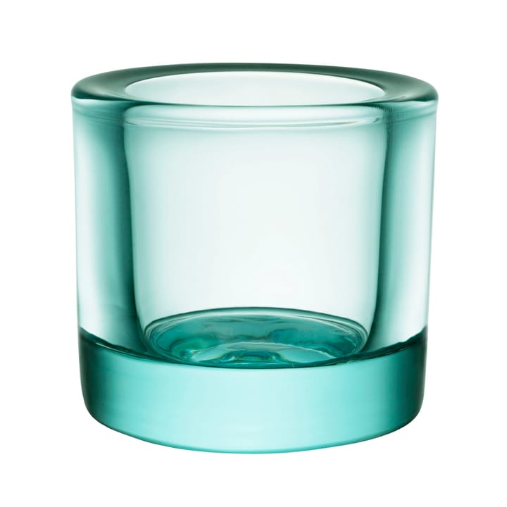 Kivi Photophore - vert eau - Iittala