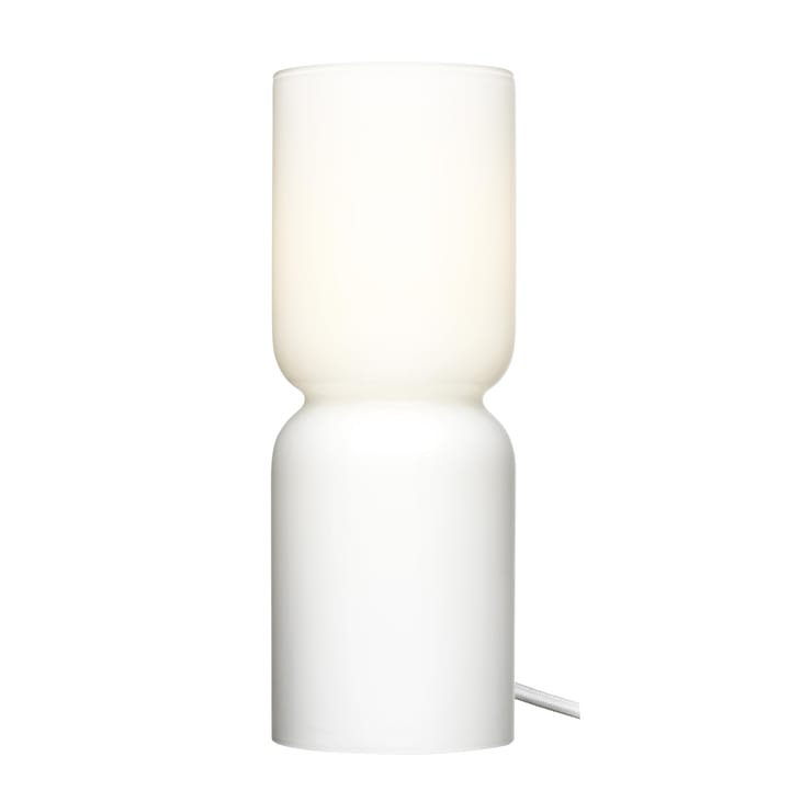 Lampe de table Lantern 25 cm - blanc - Iittala