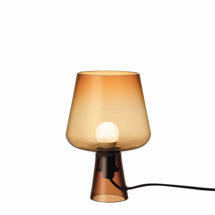Lampe de table Leimu 240 x 165mm, cuivre Iittala