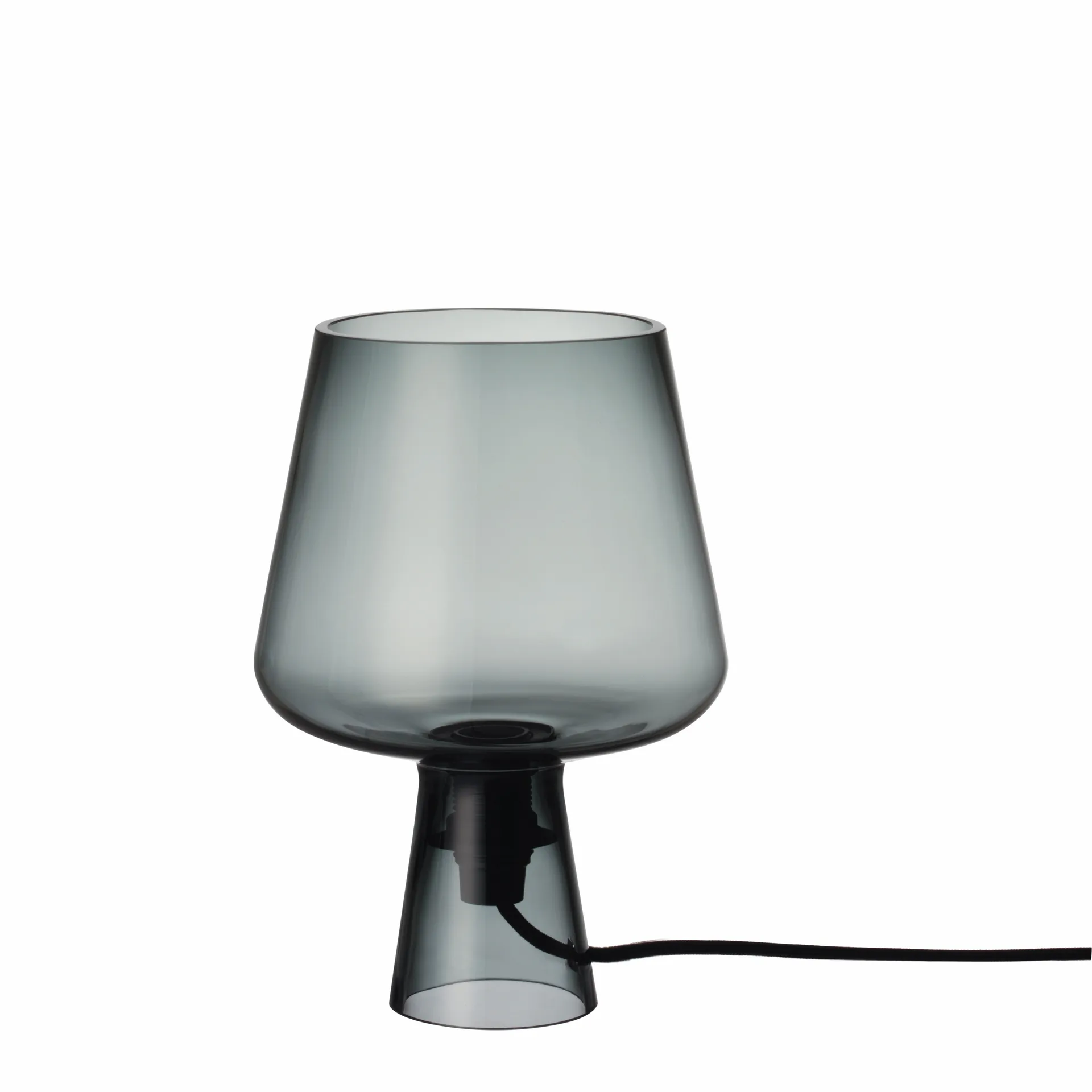 Lampe de table Leimu 240 x 165mm, gris Iittala