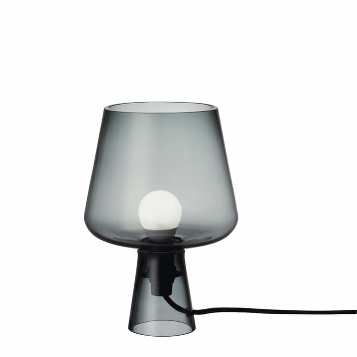 Lampe de table Leimu 240 x 165mm - gris - Iittala