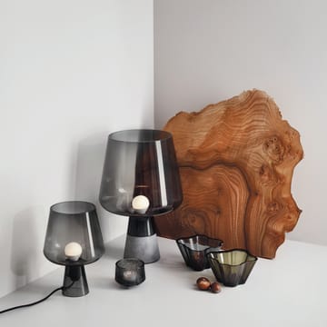 Lampe de table Leimu 240 x 165mm - gris - Iittala