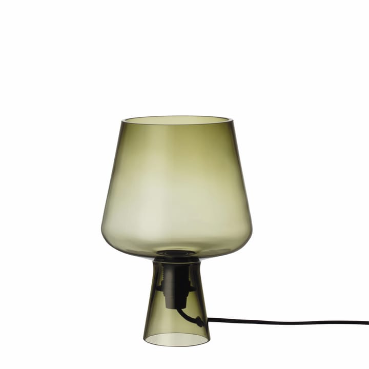 Lampe de table Leimu 240 x 165mm - vert mousse - Iittala