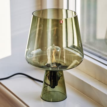 Lampe de table Leimu 240 x 165mm - vert mousse - Iittala