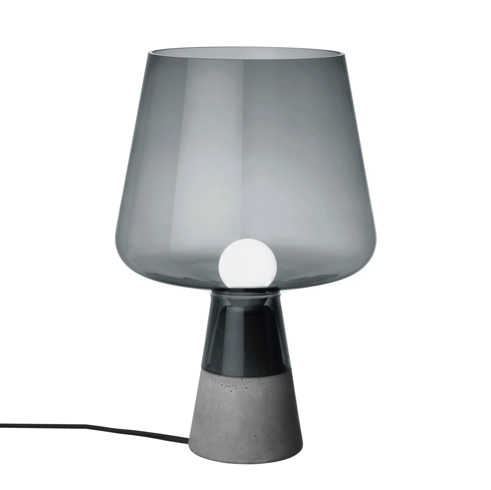 Lampe de table Leimu 380 x 250 cm, gris Iittala