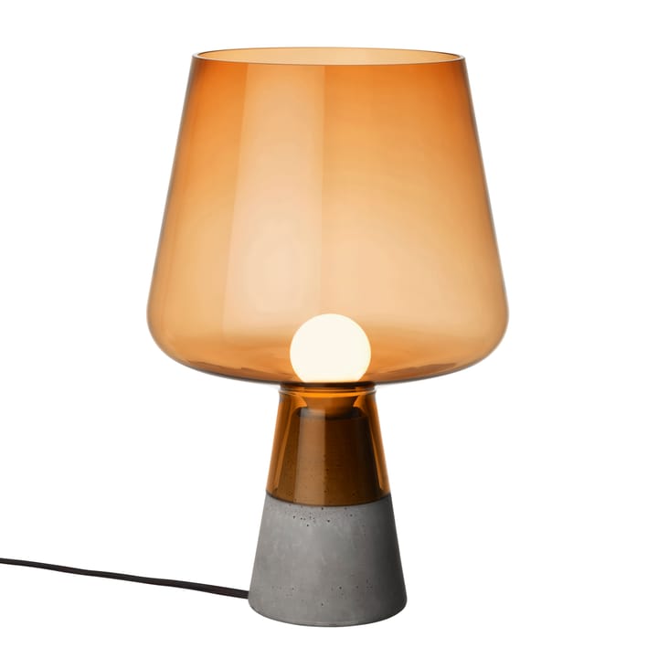 Lampe de table Leimu 380 x 250 cm - marron - Iittala