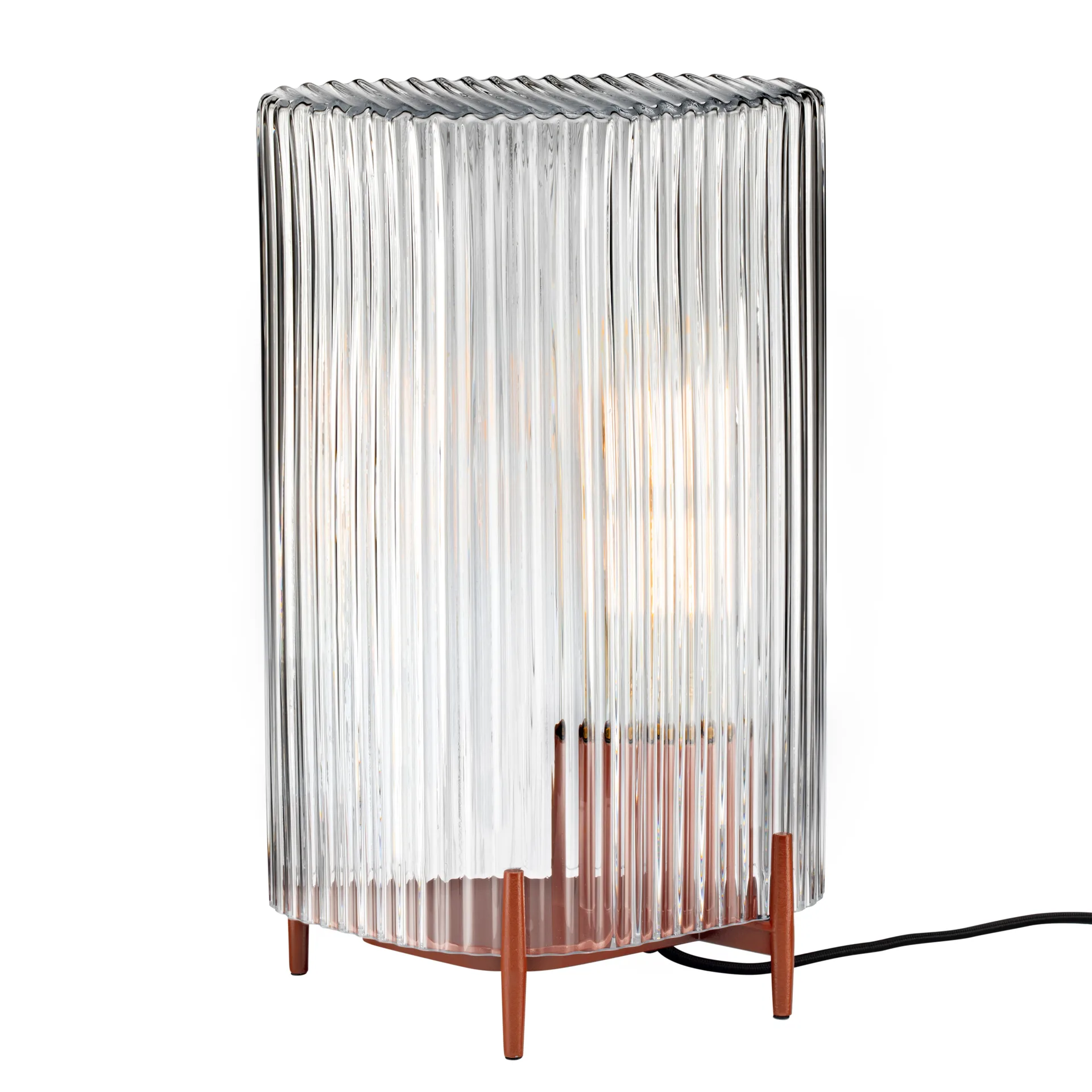 Lampe Putki 34x20,5 cm, Transparent Iittala