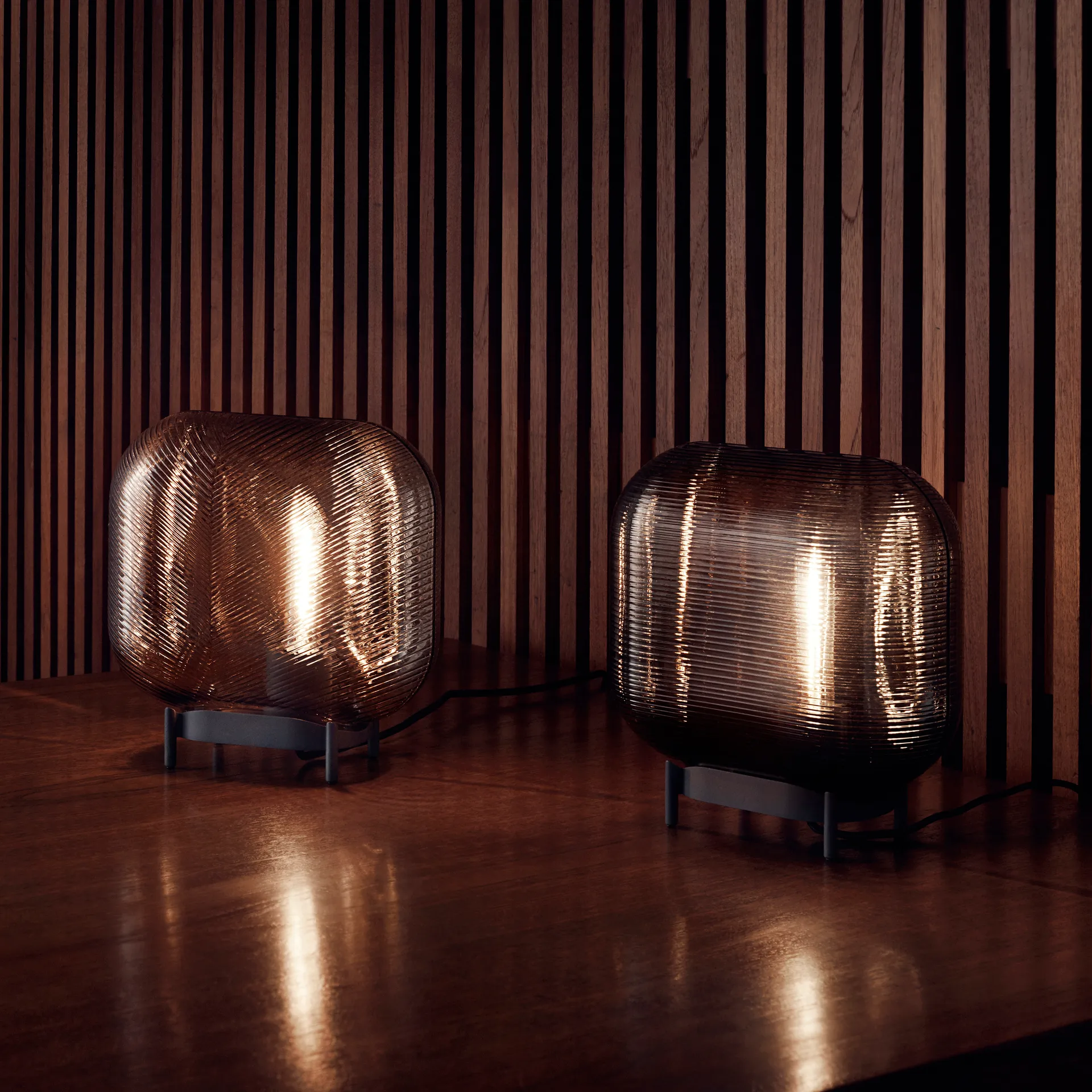 Lampe Virva 25x25,5 cm, Lin Iittala