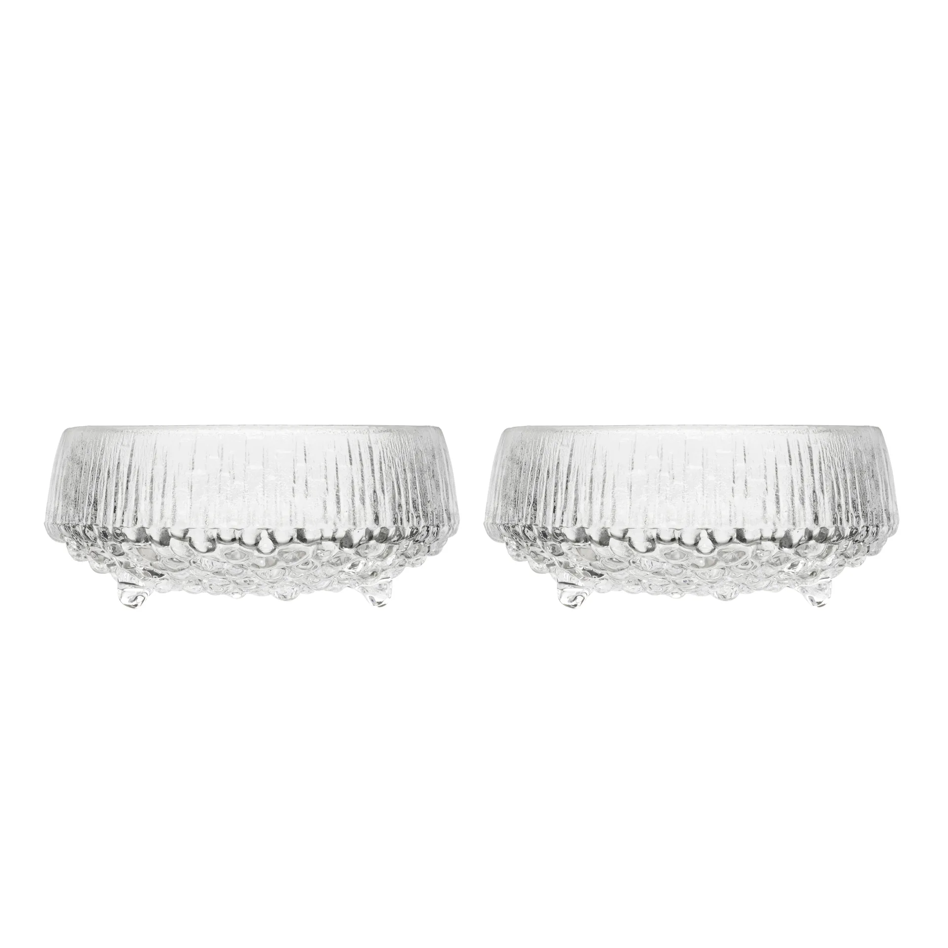 Lot de 2 petits bols Ultima Thule, clair Iittala