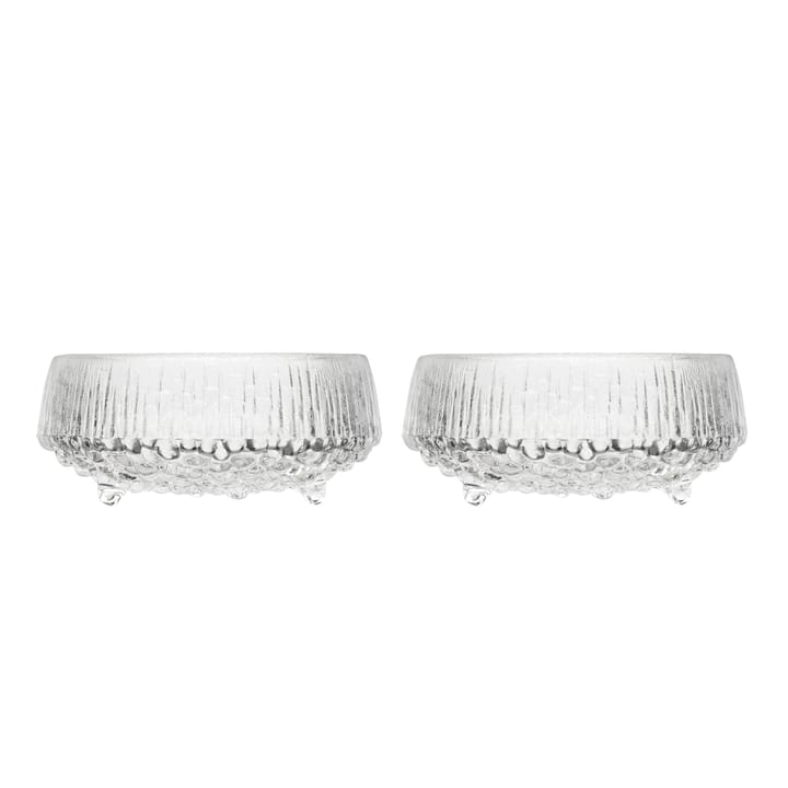 Lot de 2 petits bols Ultima Thule - clair - Iittala