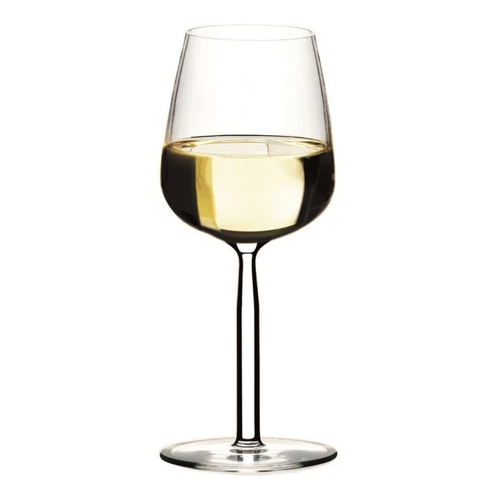 Lot de 2 verres à vin Senta blancs, lot de 2 29 cl Iittala