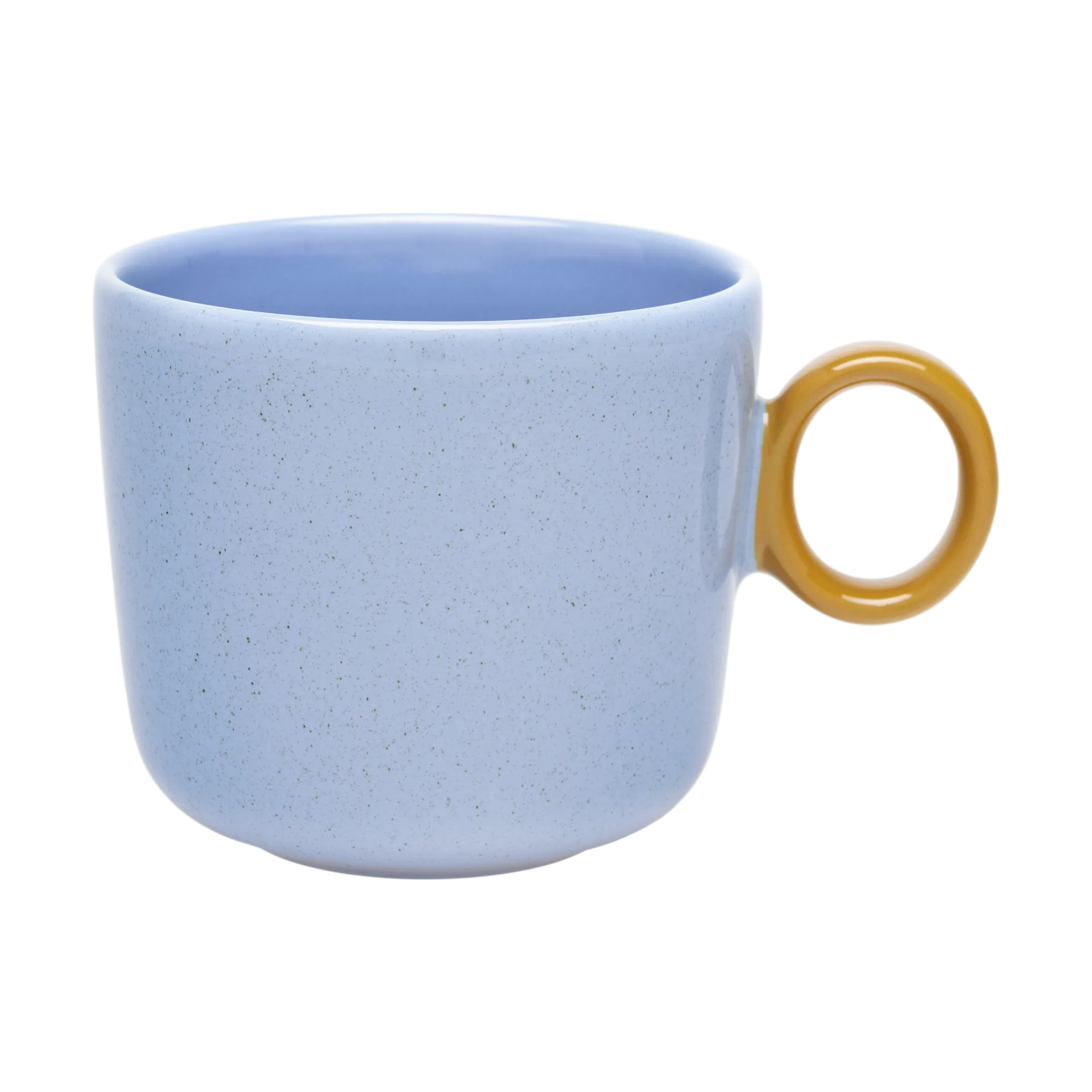 Mug à pois Play 35 cl, Bleu-ombre Iittala