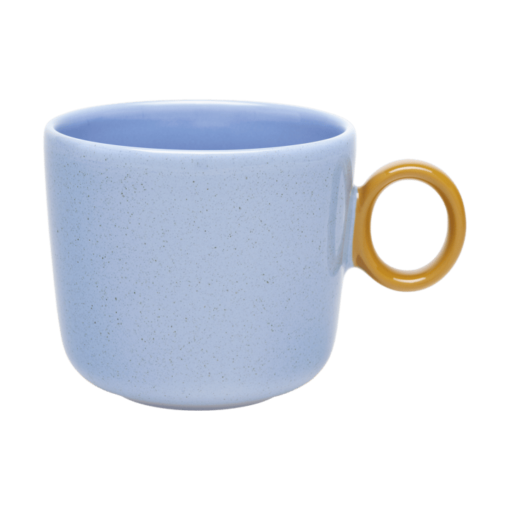 Mug à pois Play 35 cl - Bleu-ombre - Iittala
