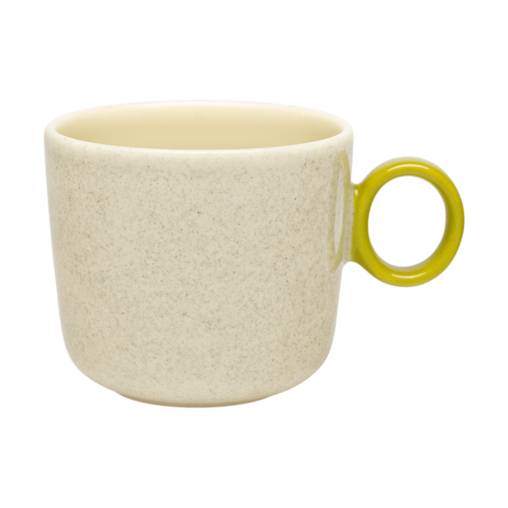 Mug à pois Play 35 cl - ivoire-olive - Iittala