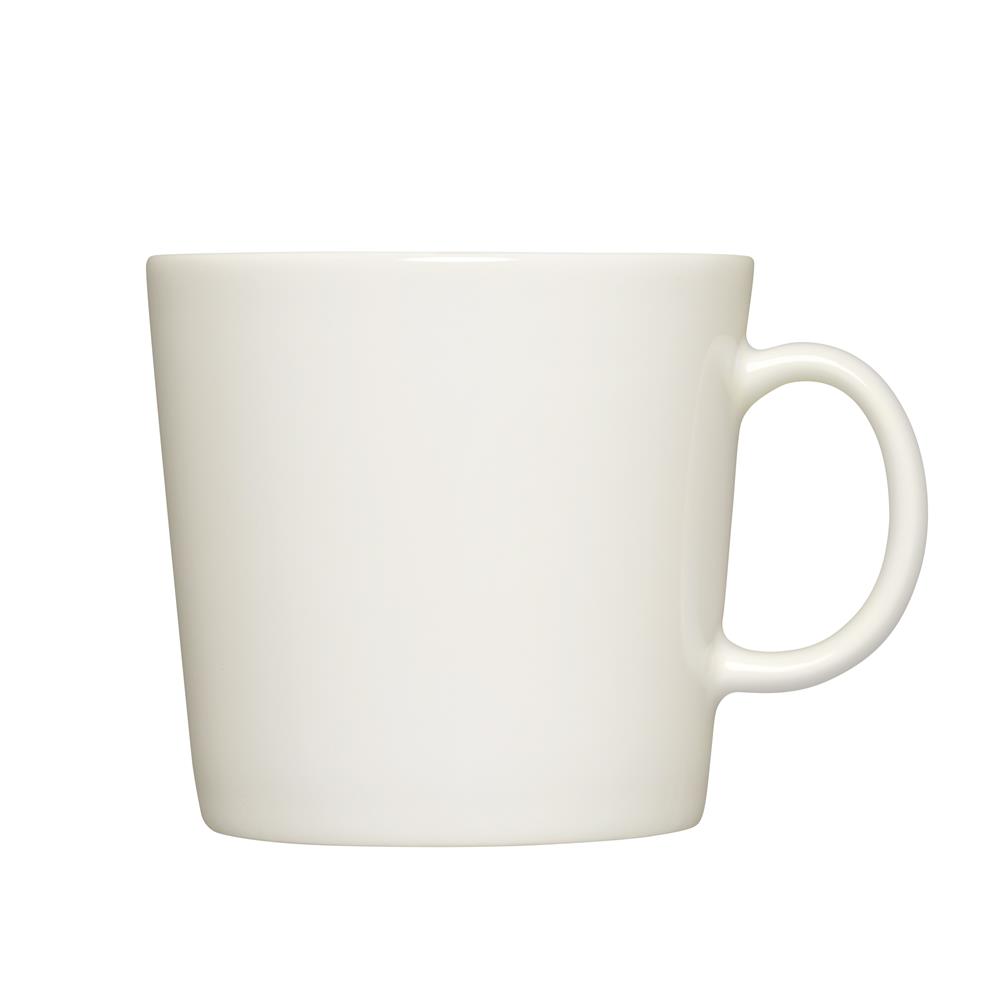iittala mug à thé teema blanc 40 cl blanc