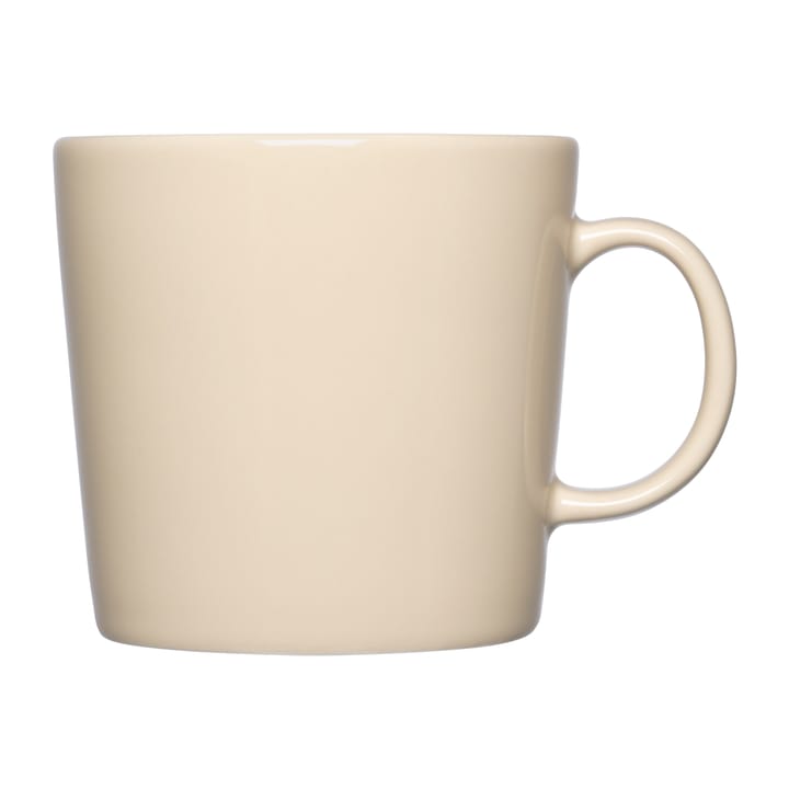 Mug à thé Teema blanc 40 cl - Lin - Iittala