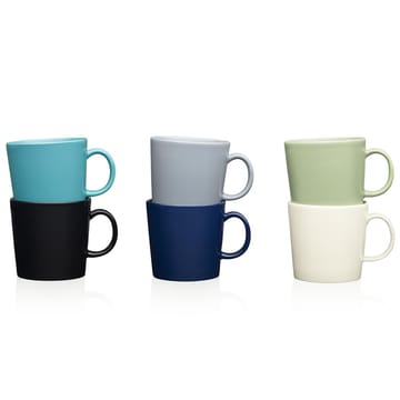 Mug à thé Teema blanc 40 cl - Lin - Iittala