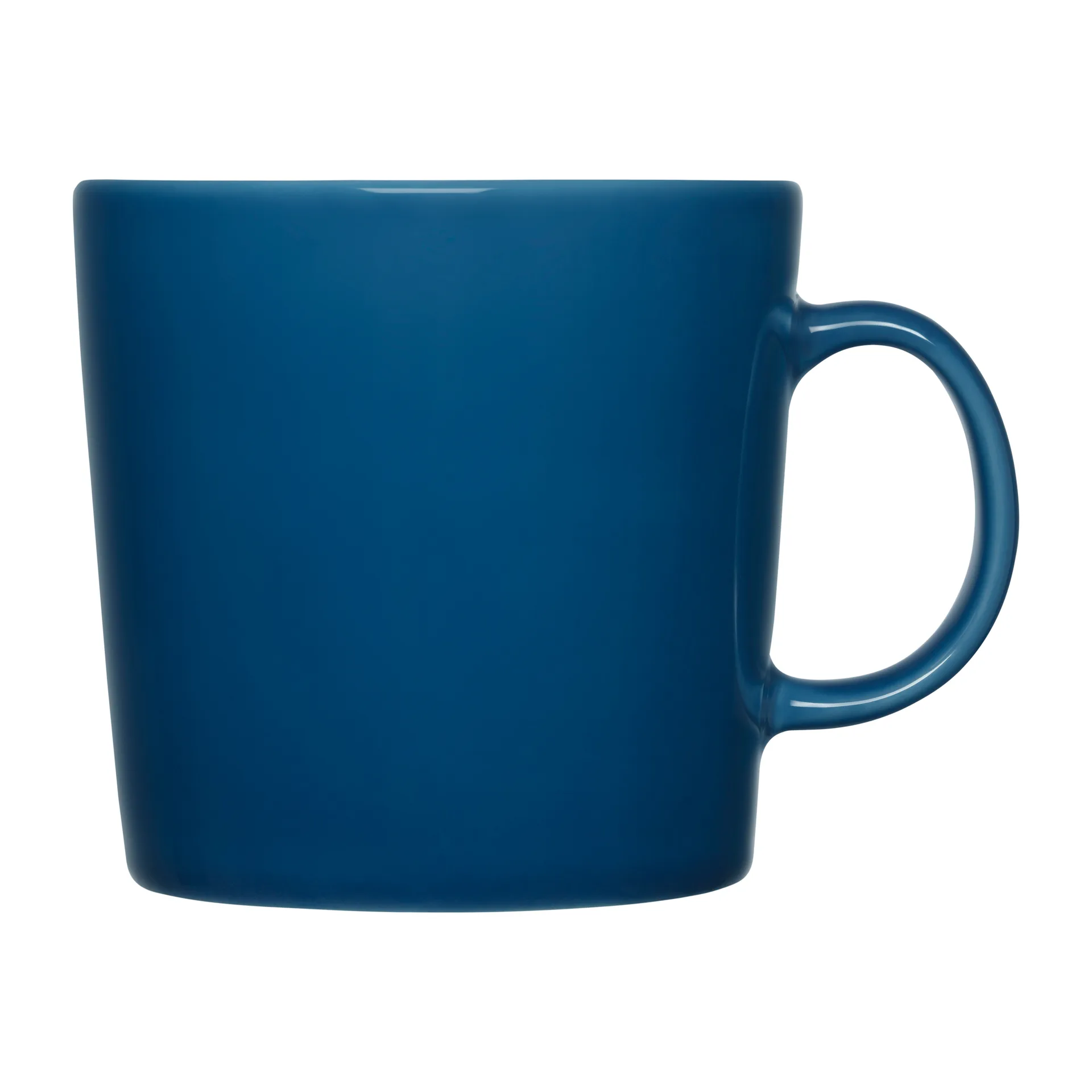 Mug à thé Teema blanc 40 cl, Vintage bleu Iittala