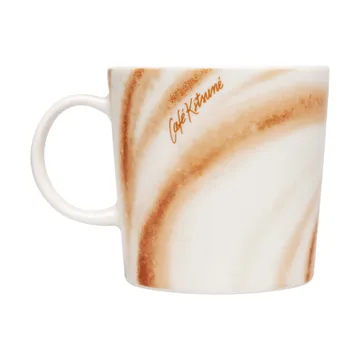 Mug Café Kitsuné X Iittala 30 cl - Cappuccino - Iittala