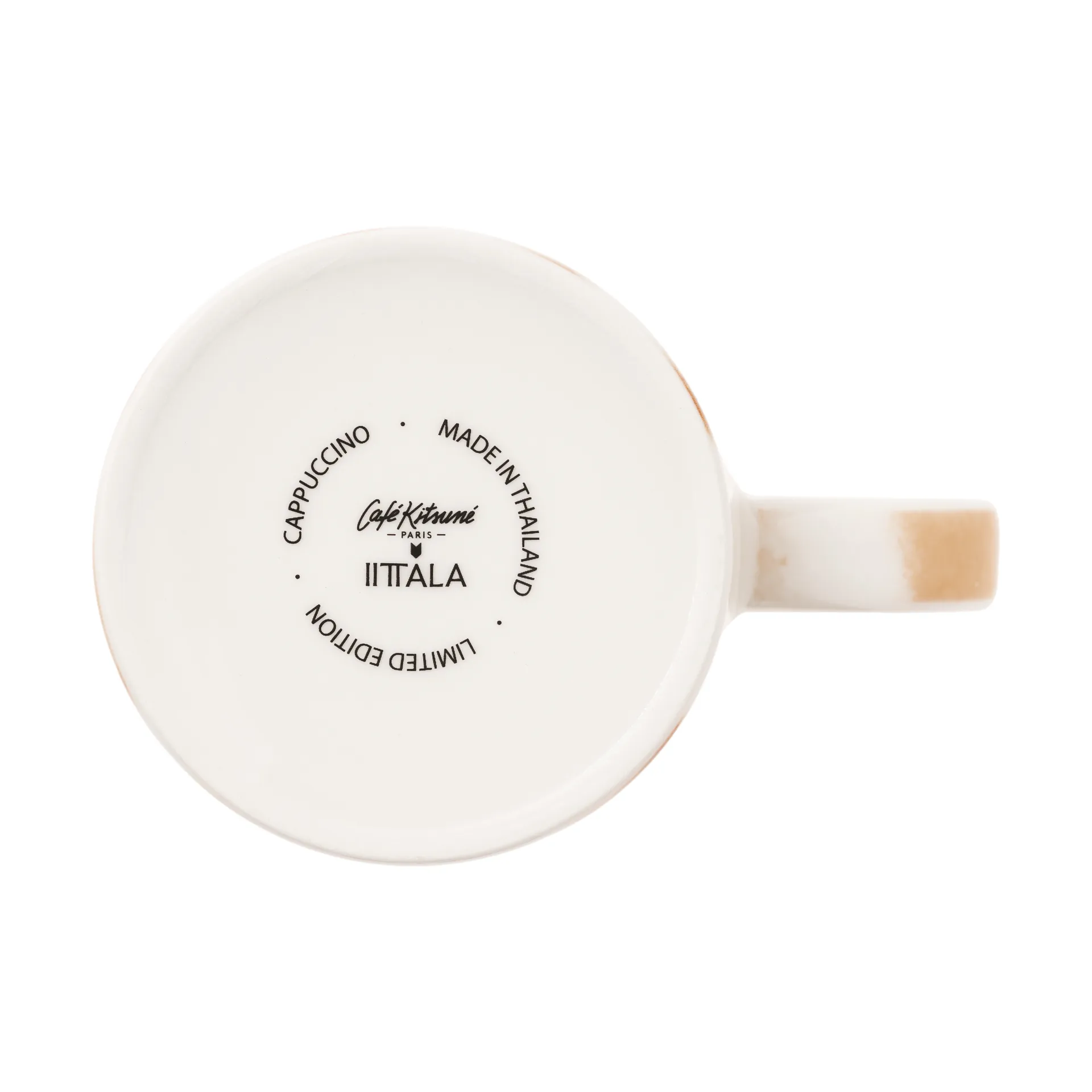 Mug Café Kitsuné X Iittala 30 cl, Cappuccino Iittala