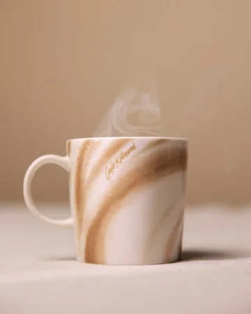 Mug Café Kitsuné X Iittala 30 cl - Cappuccino - Iittala