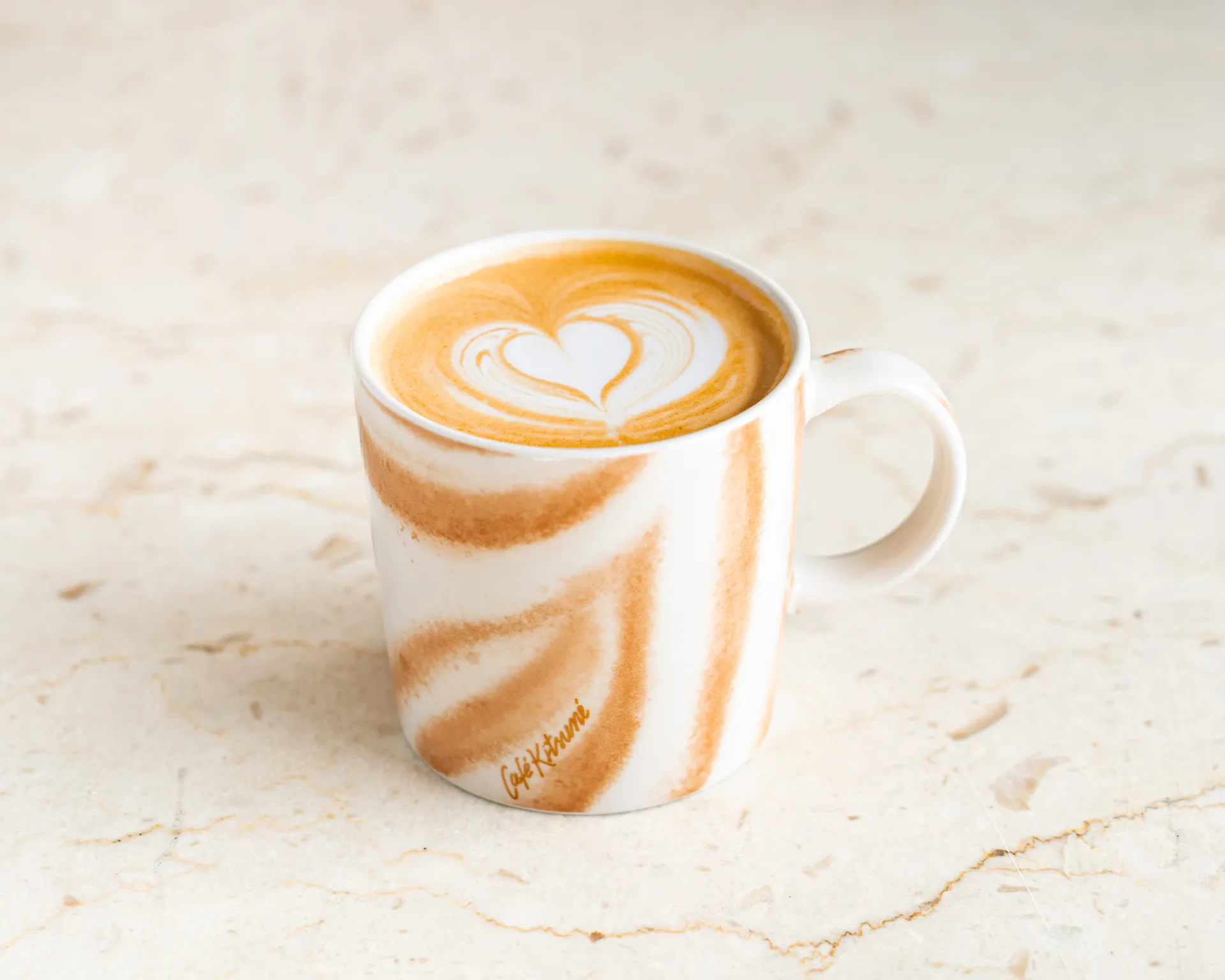 Mug Café Kitsuné X Iittala 30 cl, Cappuccino Iittala