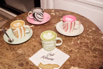 Mug Café Kitsuné X Iittala 30 cl - Cappuccino - Iittala