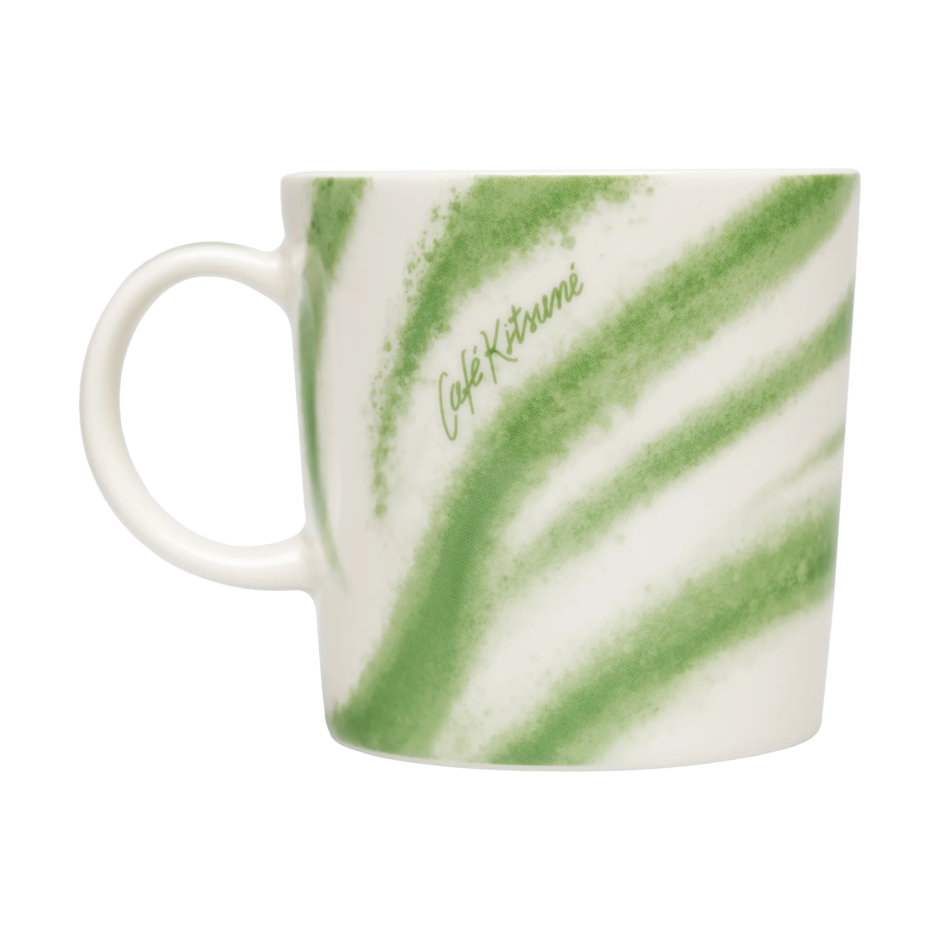 Mug Café Kitsuné X Iittala 30 cl, Matcha Iittala