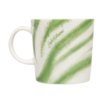 Mug Café Kitsuné X Iittala 30 cl - Matcha - Iittala