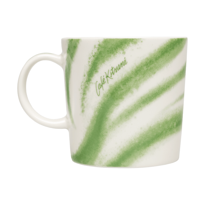 Mug Café Kitsuné X Iittala 30 cl - Matcha - Iittala