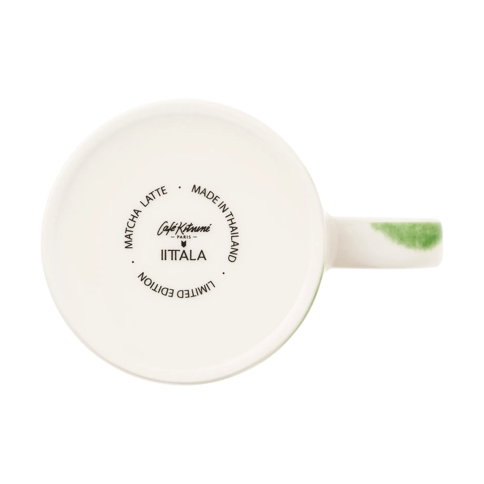 Mug Café Kitsuné X Iittala 30 cl, Matcha Iittala